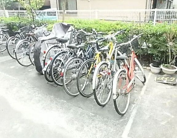 インフィニのその他共用部分