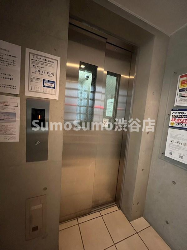 カスタリア祐天寺のその他共用部分