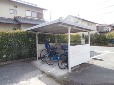 【その他共用部分】 | セジュール大安寺