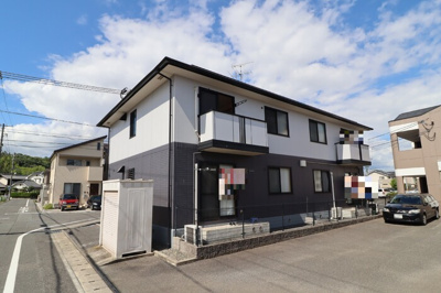 【外観】 | セジュール大安寺