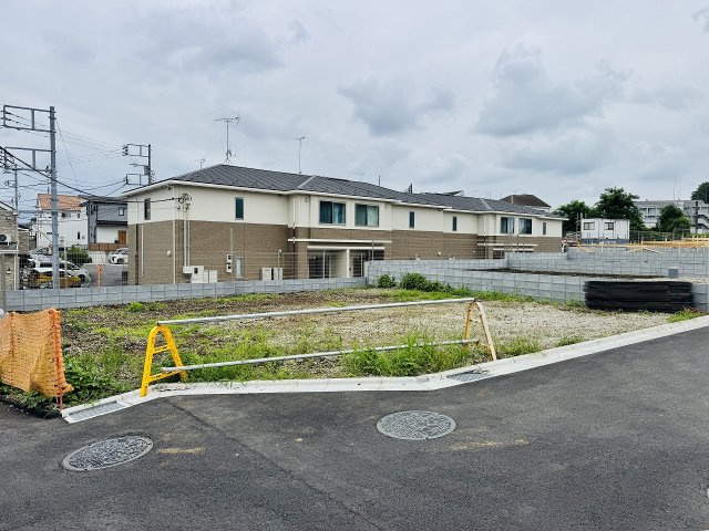 八王子市　小宮町　建築条件付き売地　４期
