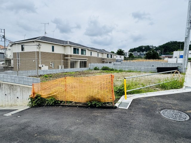 八王子市　小宮町　建築条件付き売地　４期の外観|～落ち着きのある住宅地内です～
