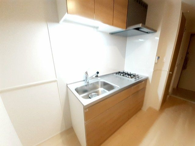 アクティフ賀茂のキッチン
