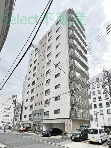 La　Douceur伏見の外観