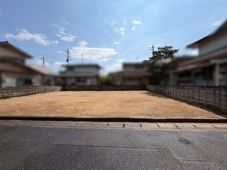南区妹尾　1区画の外観