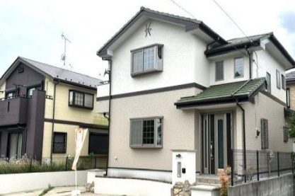 千葉市中央区赤井町　中古戸建
