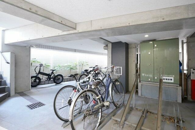 Ｌｅ－ｌｉｏｎ　ＩＫＥＢＵＫＵＲＯのその他共用部分