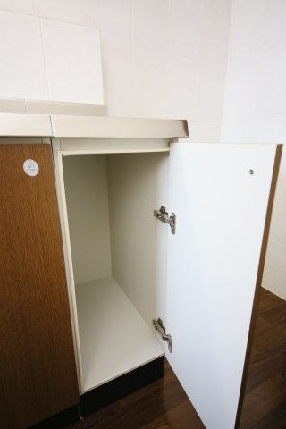 プリムローズの収納