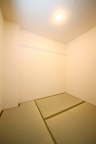 プリムローズの和室