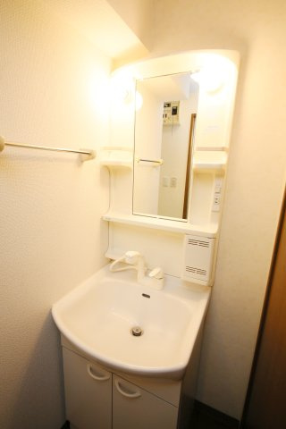 プリムローズの独立洗面台