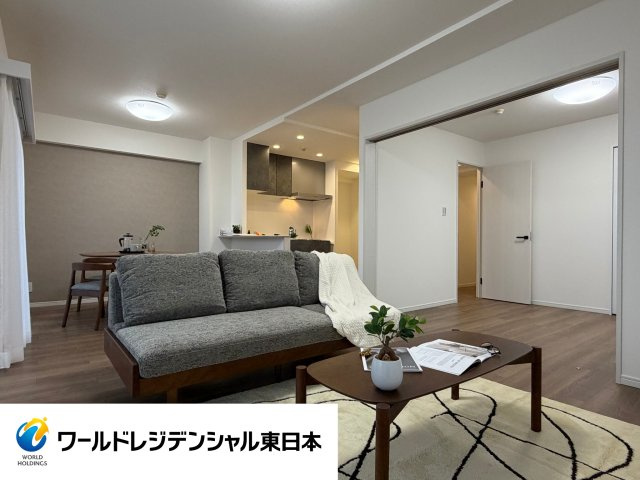 ナイスアーバンステイツ柏木