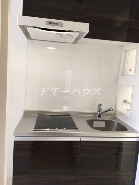 ブライツ幕張のキッチン