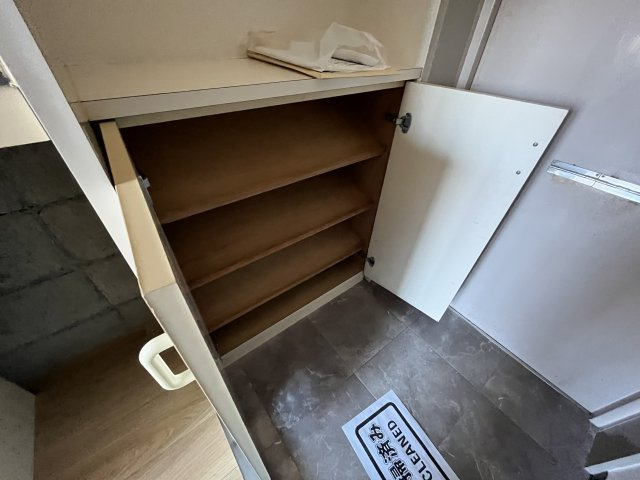 ピュア８３の収納