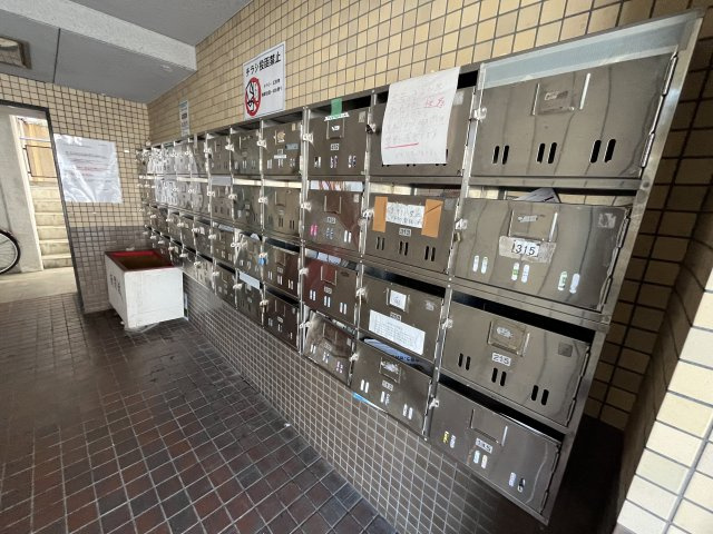 ピュア８３のその他共用部分