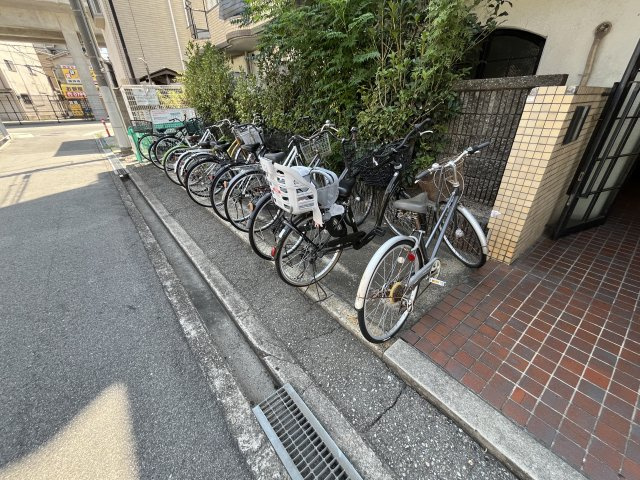 ピュア８３のその他共用部分