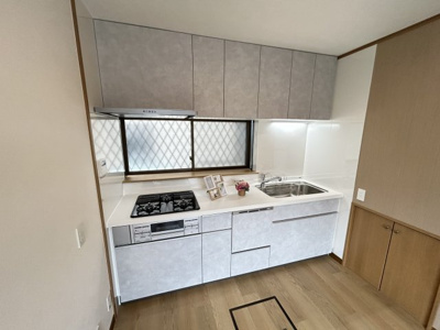 【キッチン】 | 新甲陽町中古戸建