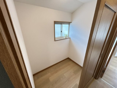 【収納】 | 新甲陽町中古戸建 | 納戸
