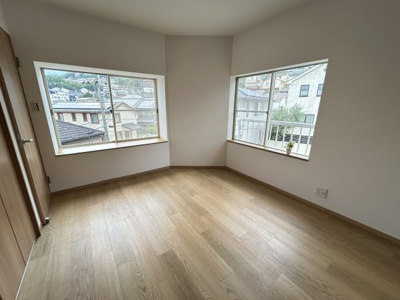 【洋室】 | 新甲陽町中古戸建