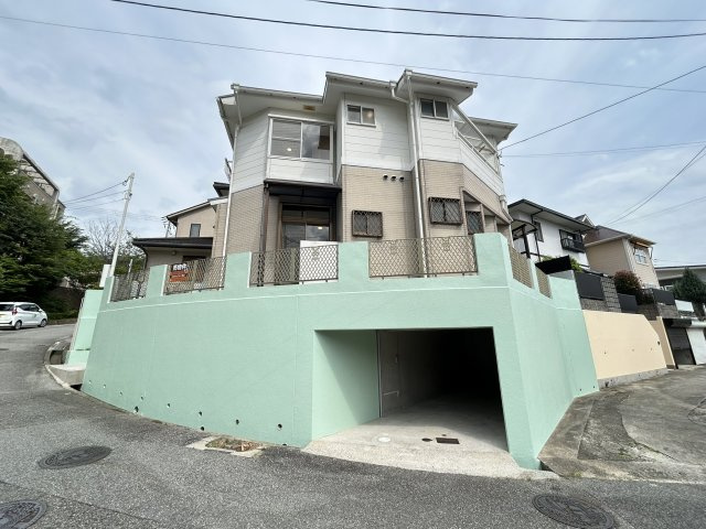 【外観】 | 新甲陽町中古戸建