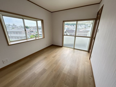 【洋室】 | 新甲陽町中古戸建