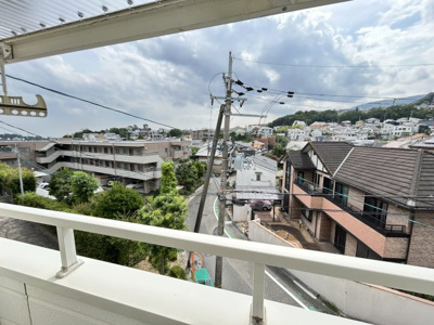 【展望】 | 新甲陽町中古戸建