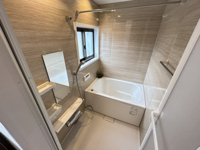 【浴室】 | 新甲陽町中古戸建
