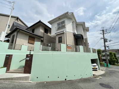 【外観】 | 新甲陽町中古戸建
