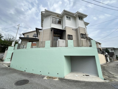 【前面道路含む現地写真】 | 新甲陽町中古戸建