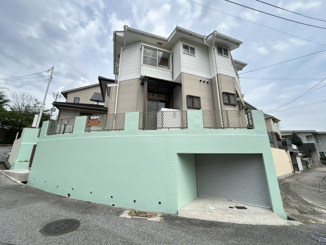 【前面道路含む現地写真】 | 新甲陽町中古戸建