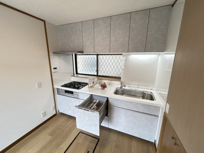 【キッチン】 | 新甲陽町中古戸建