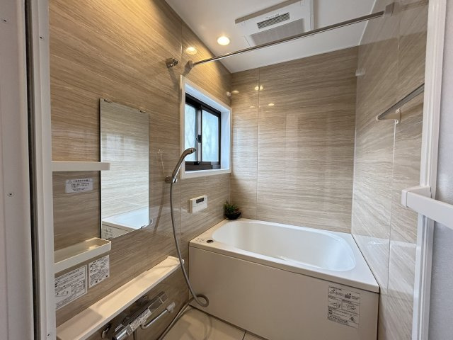 【浴室】 | 新甲陽町中古戸建
