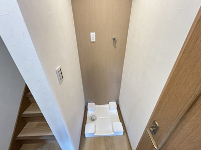 【ランドリースペース】 | 新甲陽町中古戸建