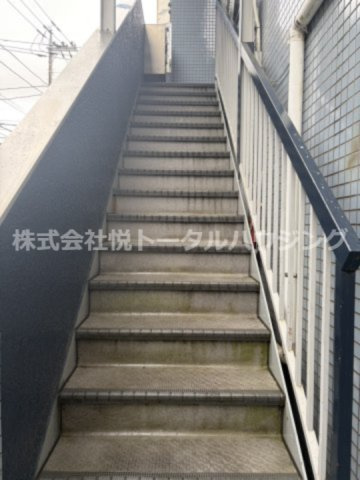 甲の原セントジュエルのエントランス