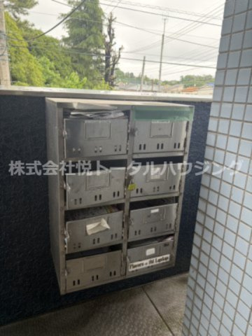 甲の原セントジュエルのその他共用部分