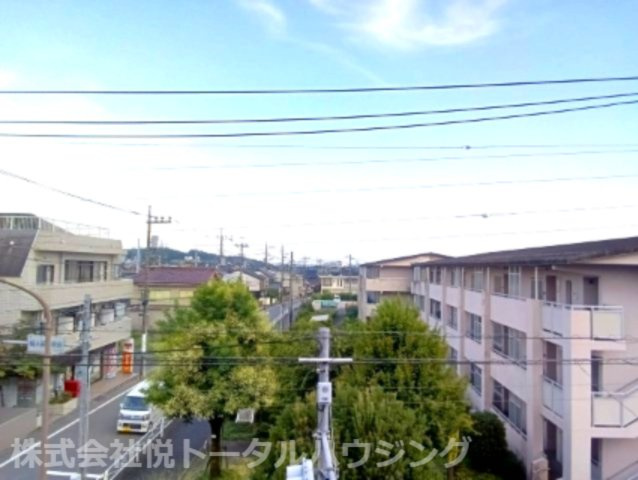 甲の原セントジュエルの展望
