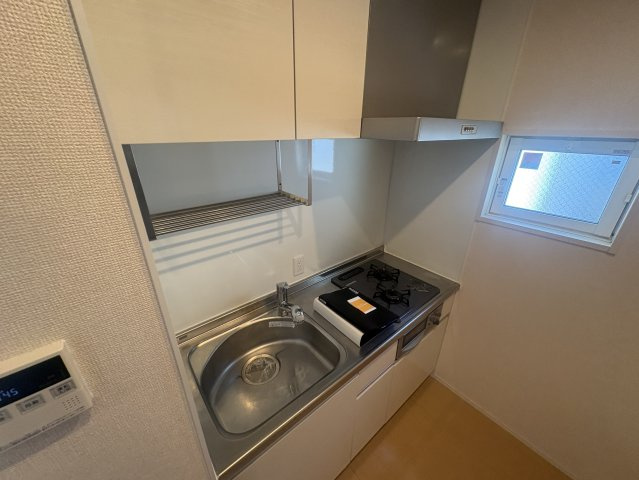 エルスール江坂のキッチン