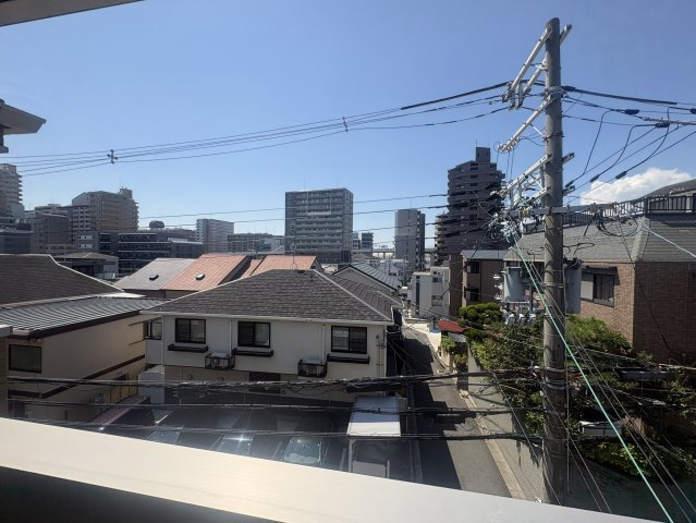 エルスール江坂の展望