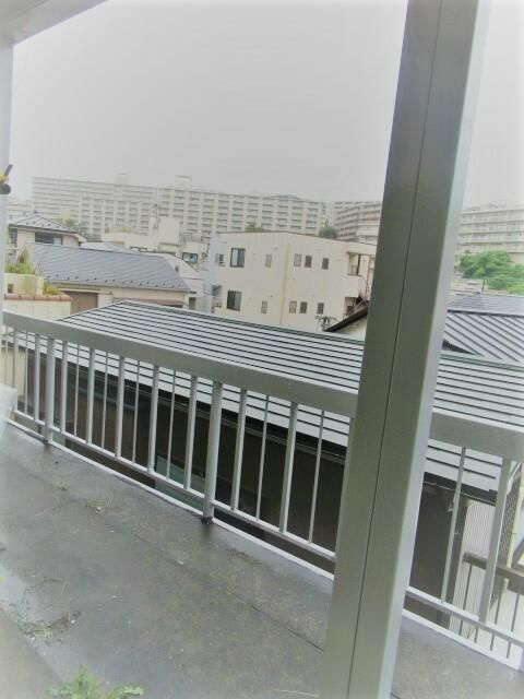 ビューハイム横浜の展望