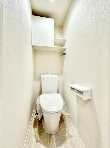 ソフィニティ名駅のトイレ