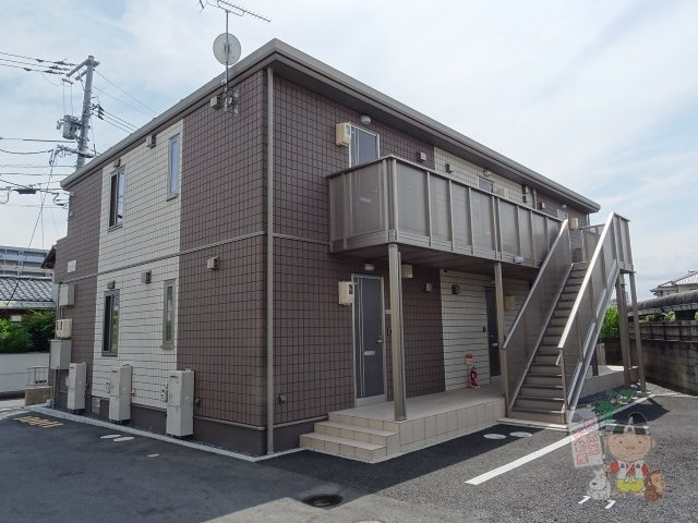 プロフェッサＳ＆Ｙの外観
