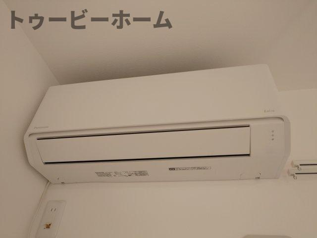 キャメル入曽5の設備