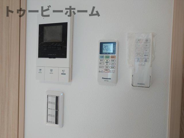 キャメル入曽5の設備