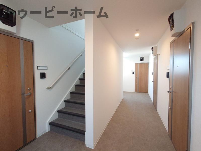 キャメル入曽5のその他共用部分