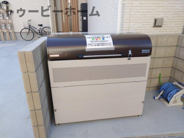キャメル入曽5のその他共用部分