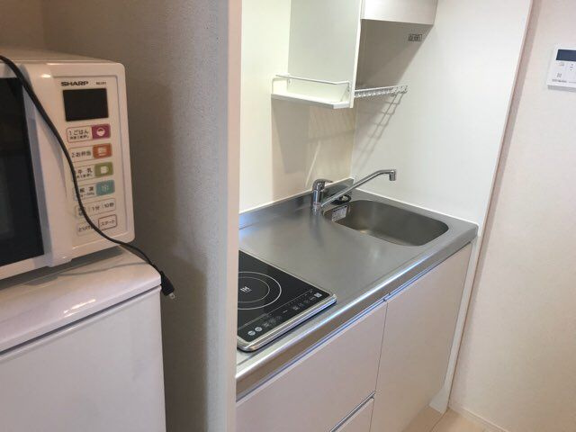 クレイノブリリアント　Ｎ２１のキッチン