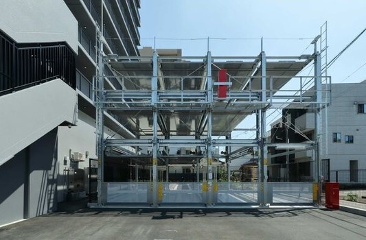 【駐車場】 | S-RESIDENCE志賀本通dearly(ディアリー) | ★駐車場