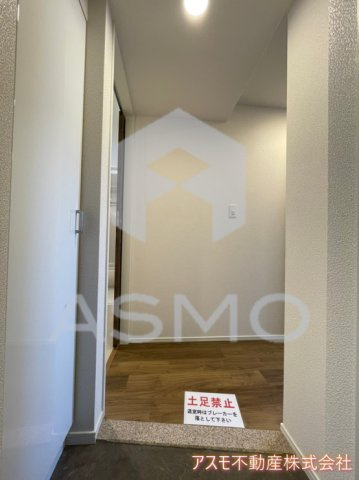 【玄関】 | ノルデンタワー南森町プレミアム