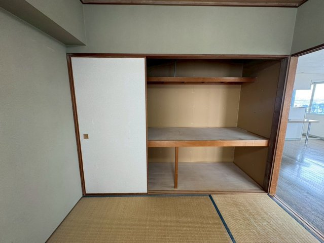 メイセイマンションの収納