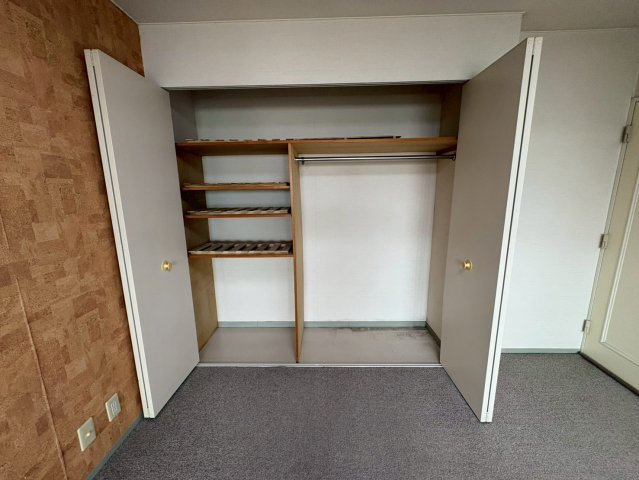 メイセイマンションの収納
