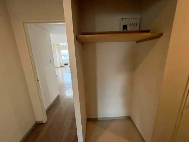 メイセイマンションの収納